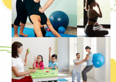 Therapie Trainig Raum