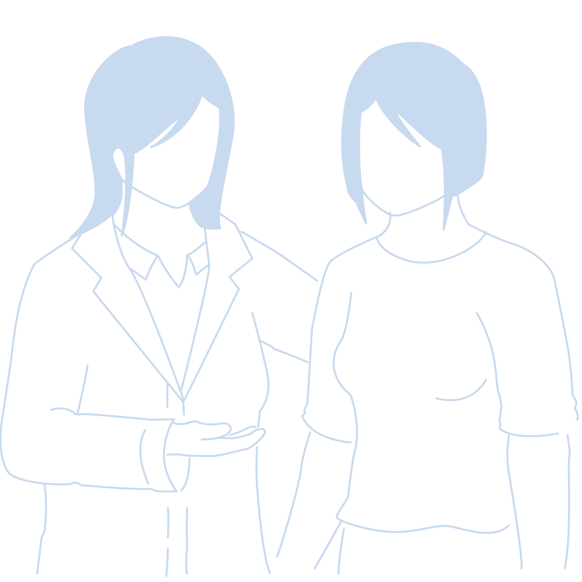 women healh center illustration 10