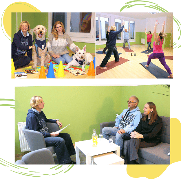 Familienzentrum Sonnenschein Aktivitaeten