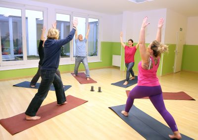 Yoga - Erwachsene