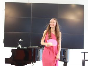 Sängerin - LENA MICHELITSCH