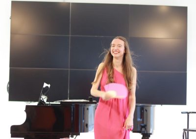 Sängerin - LENA MICHELITSCH